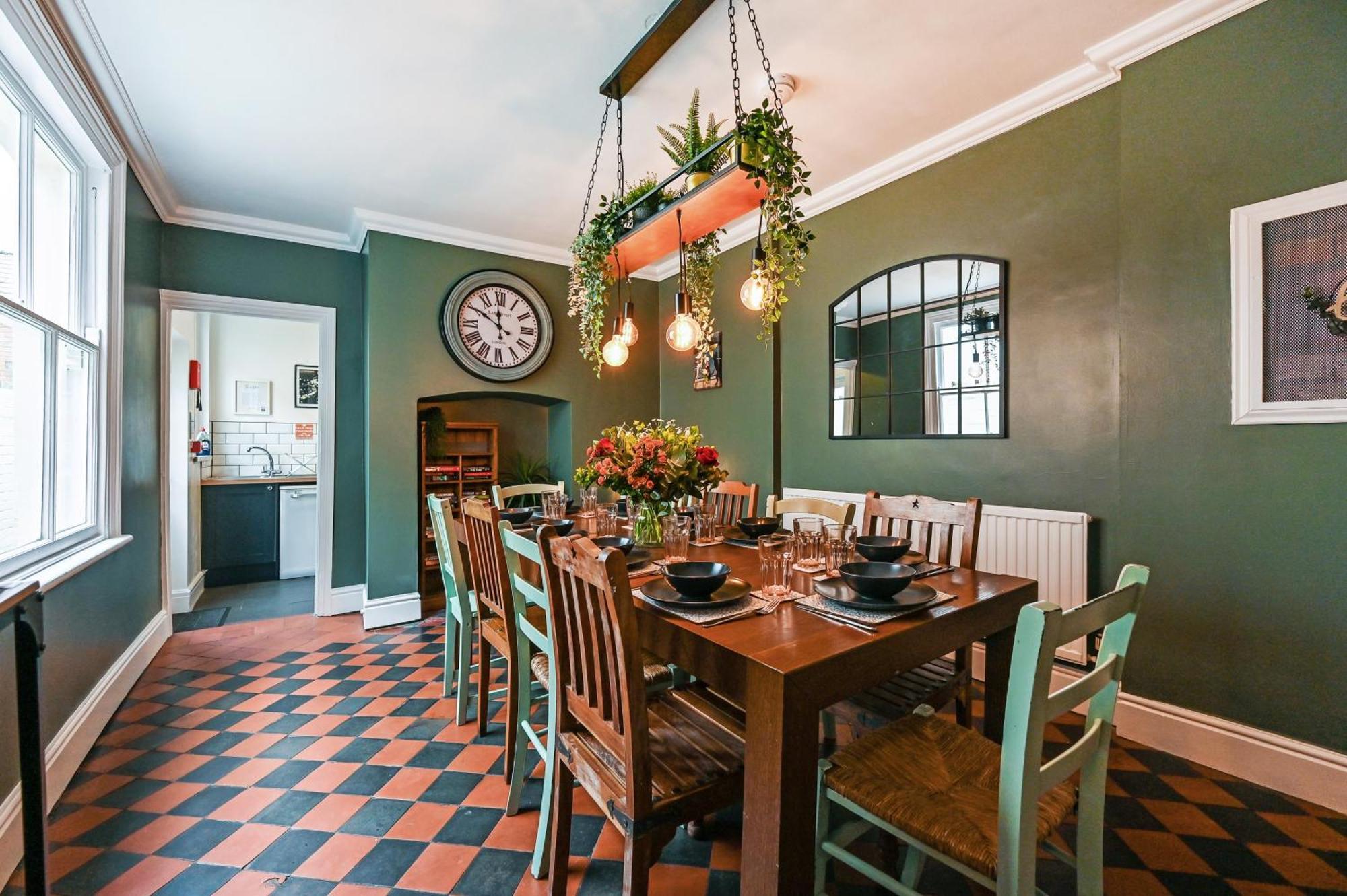 Beautiful Townhouse, Great Location - Pet Friendly Vila Cardiff Exterior foto